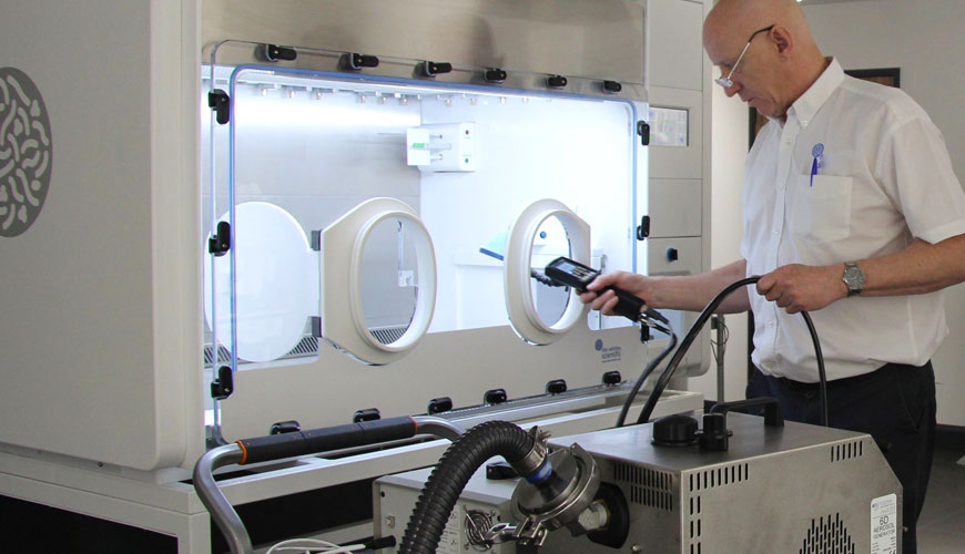 GB/T 9706 Tıbbi Elektrikli Ekipman - Temel Güvenlik ve Temel Performans Standart Testi