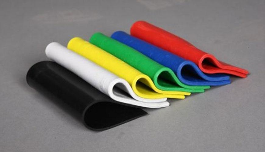 GB T1690 Rubber, Vulcanized or Thermoplastic - Test for Determining the Impact of Liquids