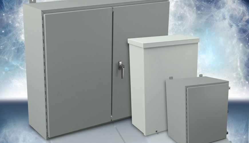 GB T4208 Muhafaza Tarafından Sağlanan Koruma Dereceleri için Test