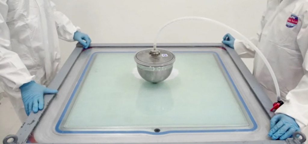 Gelişmiş Kompozitler Testi