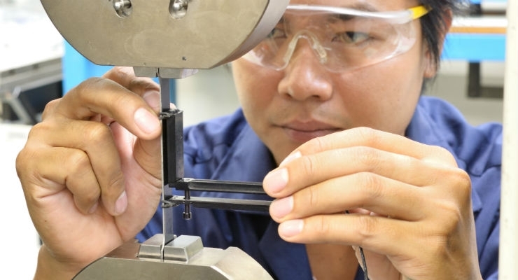 Germe ve Gerilme Testi