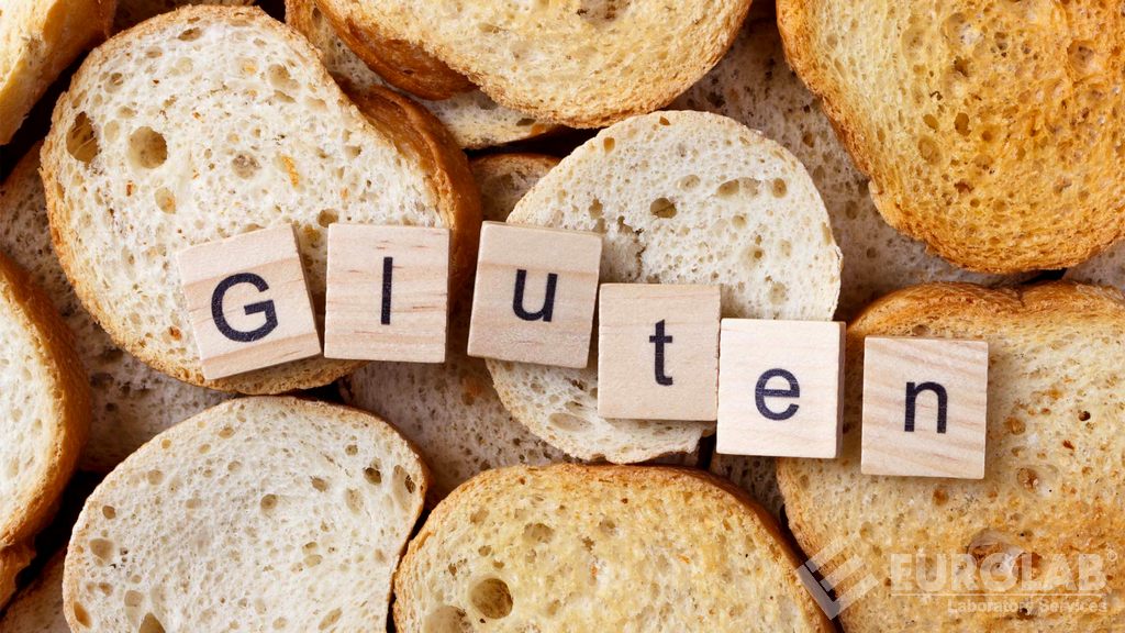Kaj je test glutena?