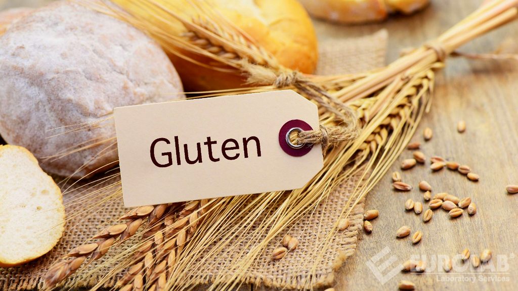 Prueba de gluten Prueba de gluten