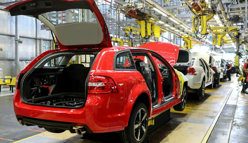 GM 4435 Fosfat Tipi Koruyucu Yüzeyler için Test Standardı