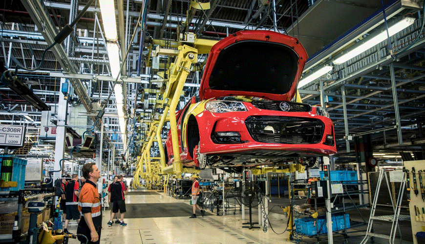 GM 9071P Boya Yüzeyleri için Bant Yapışma Testi