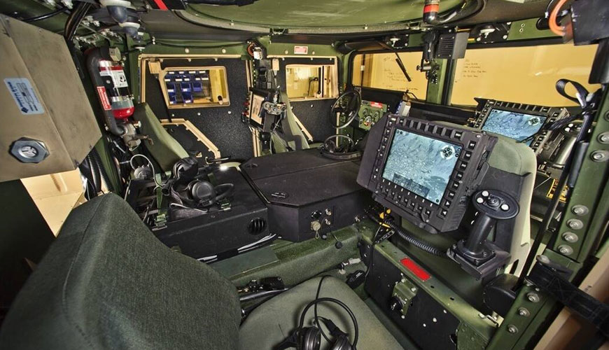 GM 9123P İçe Monte Edilmemiş Modüller için Doğrulama Test Standardı