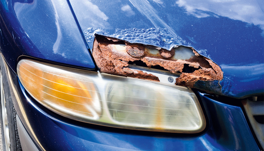 GM 9540P Hızlandırılmış Korozyon Testi