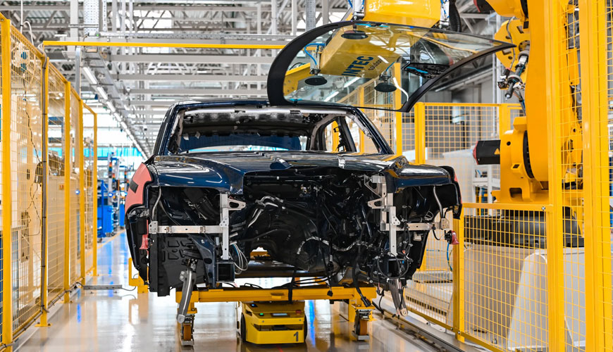 GM 9984120 Küçük Parçalar için Elektrodepozisyon Astarı Katodik ELPO Test Standardı