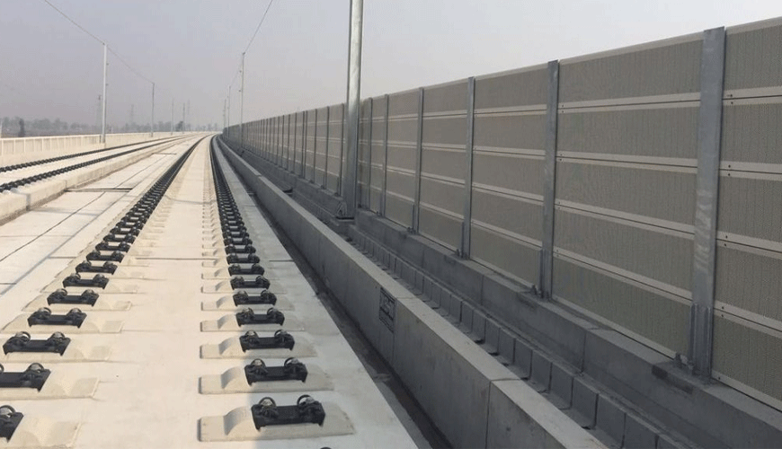 GMW 14171 Ağır Katman Ses Bariyerleri ve Dekuplör Grupları için Test Standardı