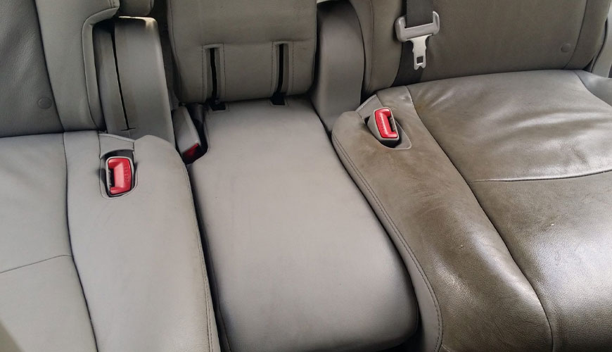 GMW 14444 Malzeme ile İlgili İç Parça Performansı için Standart Test