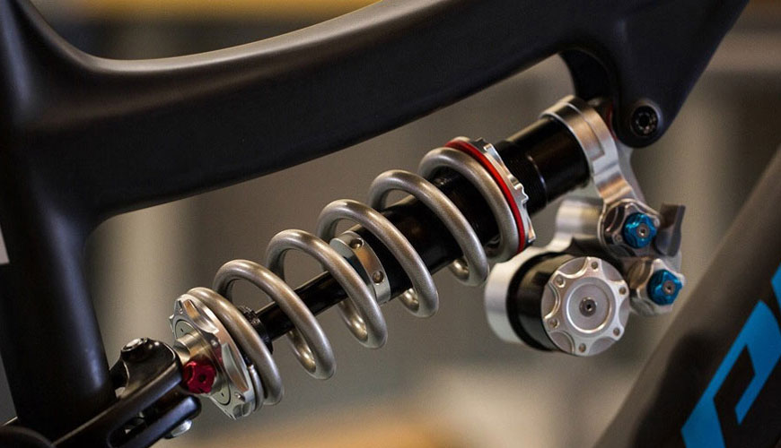 GMW 14656 Süspansiyon Bobin ve Yaprak Yaylar Standardı