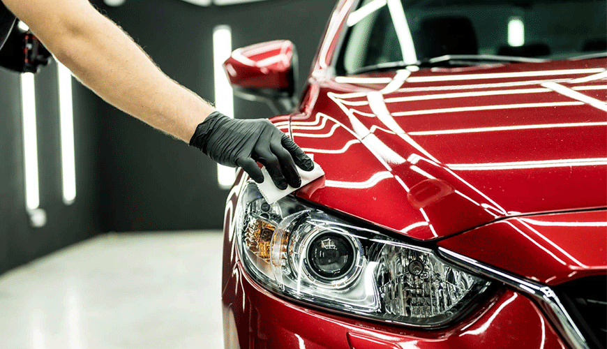 GMW 14665 Alüminyum Üzerine Eloksal Oksidasyon Kaplama için Test Standardı