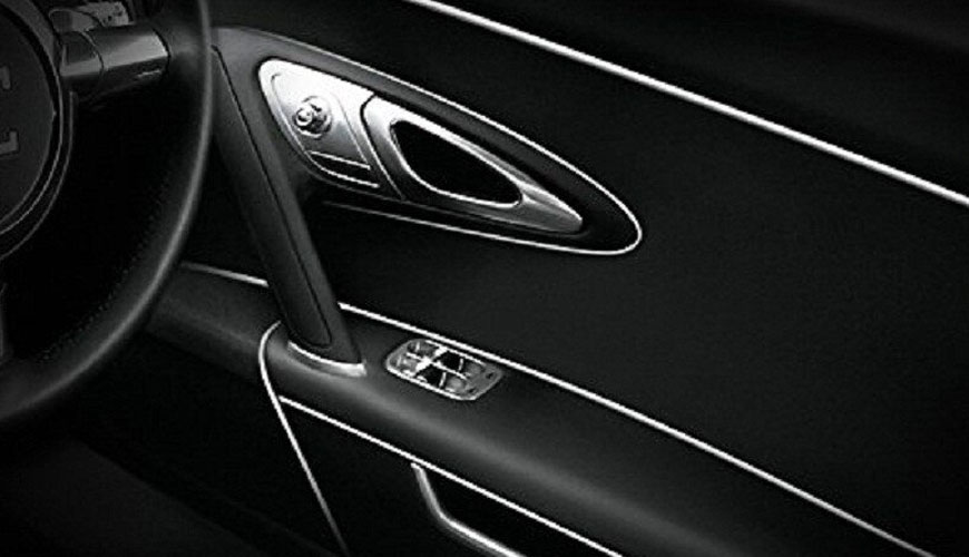 GMW 14668 Dekoratif Krom Kaplama Plastik Parçalar için Minimum Performans Gereksinimleri için Standart Test