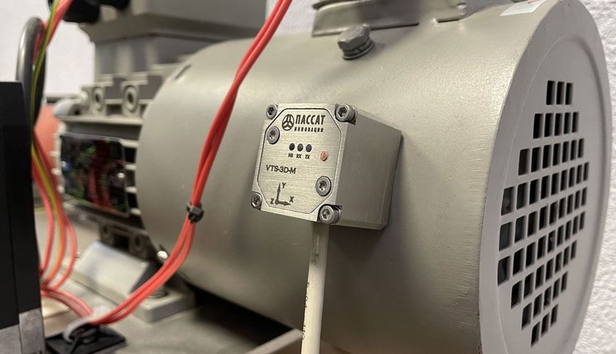 GMW 14785 Soğutma Sıvısı Bağlantı Basıncı Titreşim Sıcaklığı Çevrim Testi