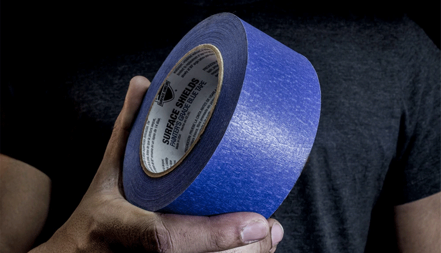 GMW 14829 Tape Adhesion Test Standard for Paint Surfaces