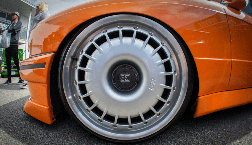 GMW 14885 Painted Aluminum Road Wheels - Paint Performance Requirements