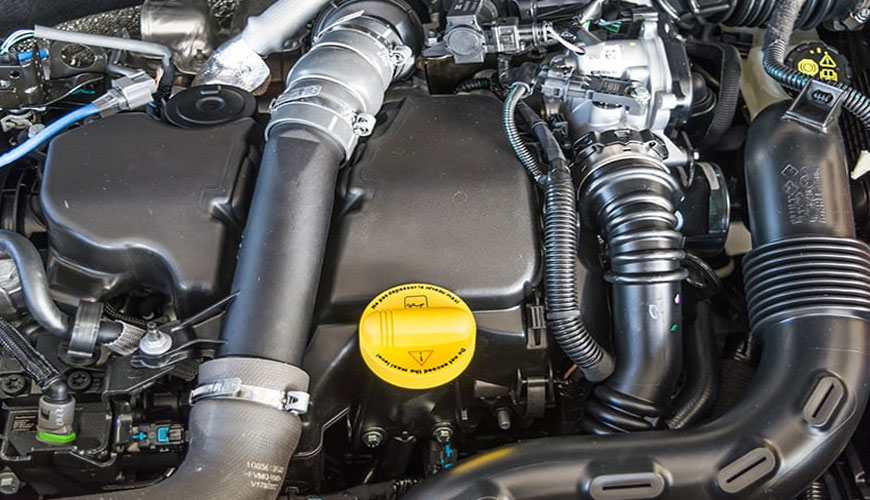 GMW 14914 Yakıta Dayanıklılık için Test Sıvıları