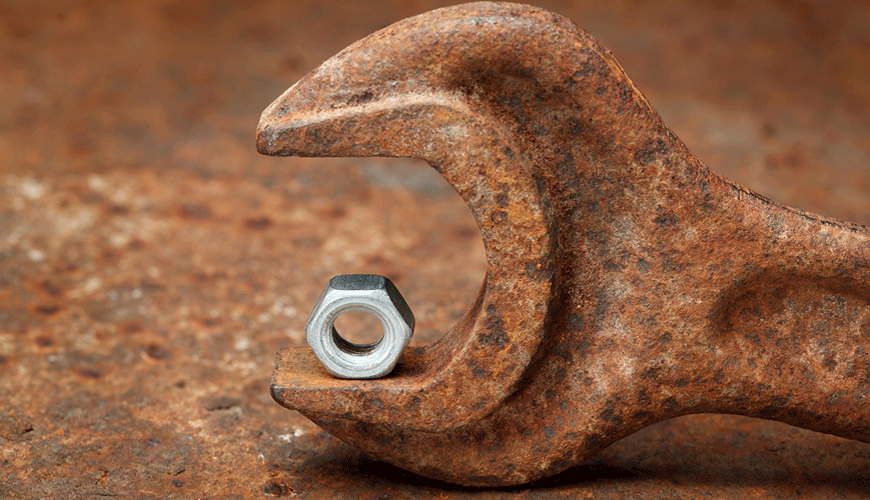 GMW 15358 Bağlantı Elemanı Derecelendirme Ölçeği için Test Standardı