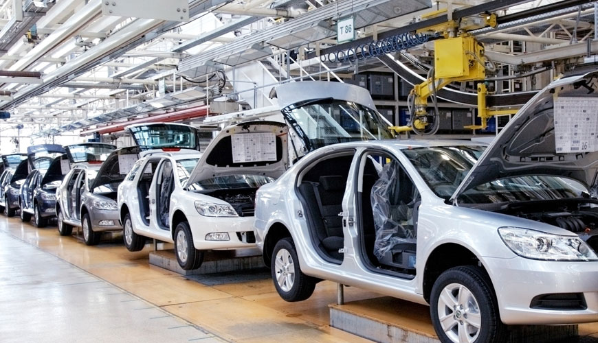 GMW 15520 Interior Paint Test Standard for Hard Olefins