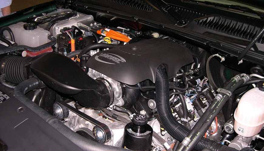 GMW 15633 Test Standard for Engine Compartment Shielding