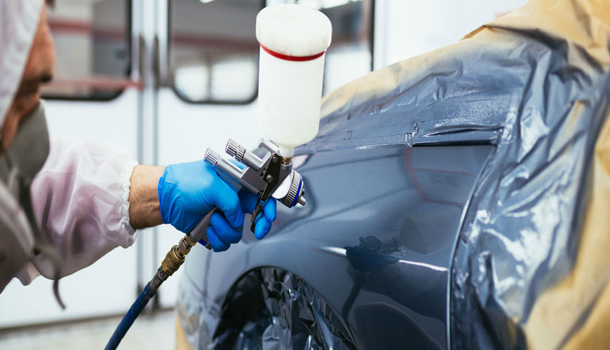 GMW 15978 Sızdırmazlık Maddesi, Küresel, Pompalanabilir, Boyanabilir, Aşınmaya Dirençli, Genel Kalifikasyon Test Standardı