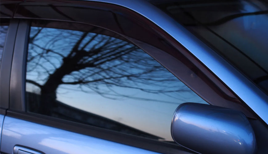 GMW 16005 Modüler, Kapsüllü Cam Montajları için Yapışma Standardı