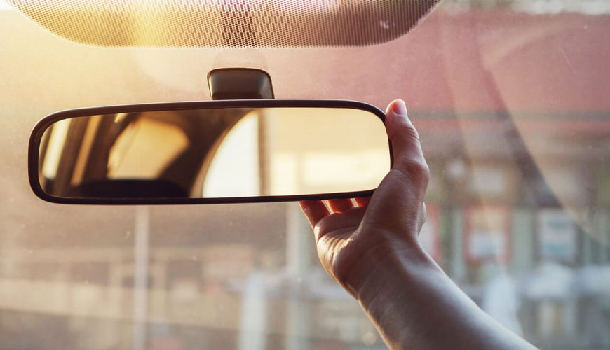 GMW 16016 Cam Performansına Bağlı Ayna Düğmesi Standardı