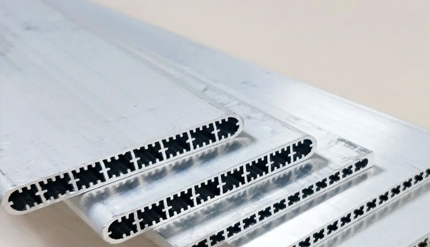 GMW 16153 Şarj Havası Soğutucu Kanalları Ürün Testi