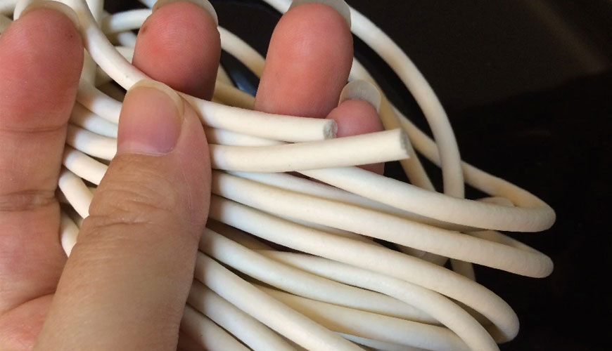 GMW 16392 Silikon Köpükler için Standart Test Yöntemi