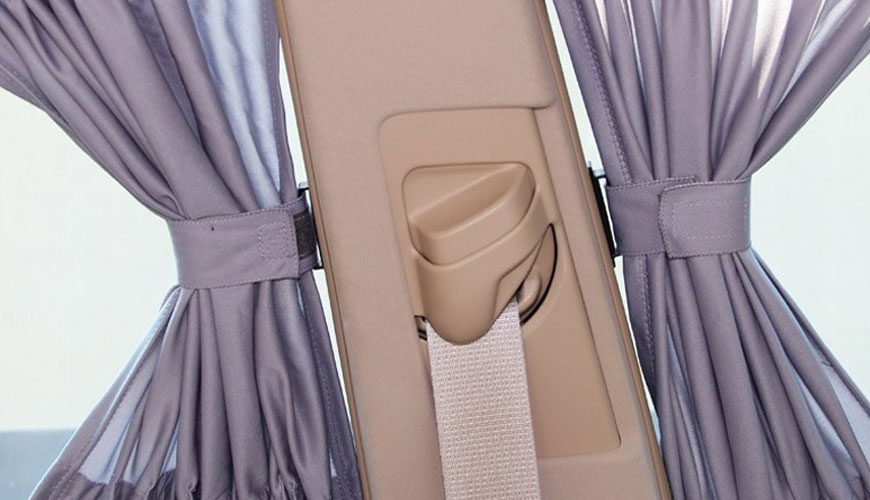 GMW 16440 Hafif İç Kumaşlar için Standart Test