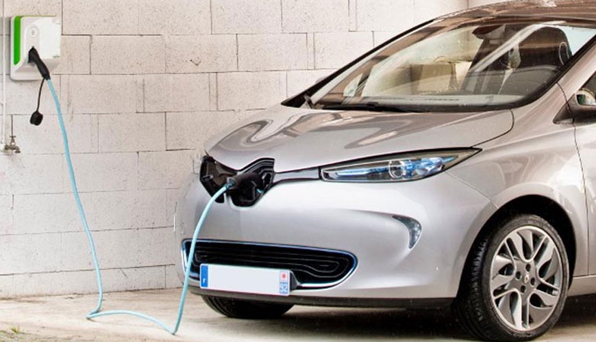 GMW 16470 Şarj Edilebilir Enerji Depolama Sistemleri için Voltaj Deliği Standart Test Yöntemi