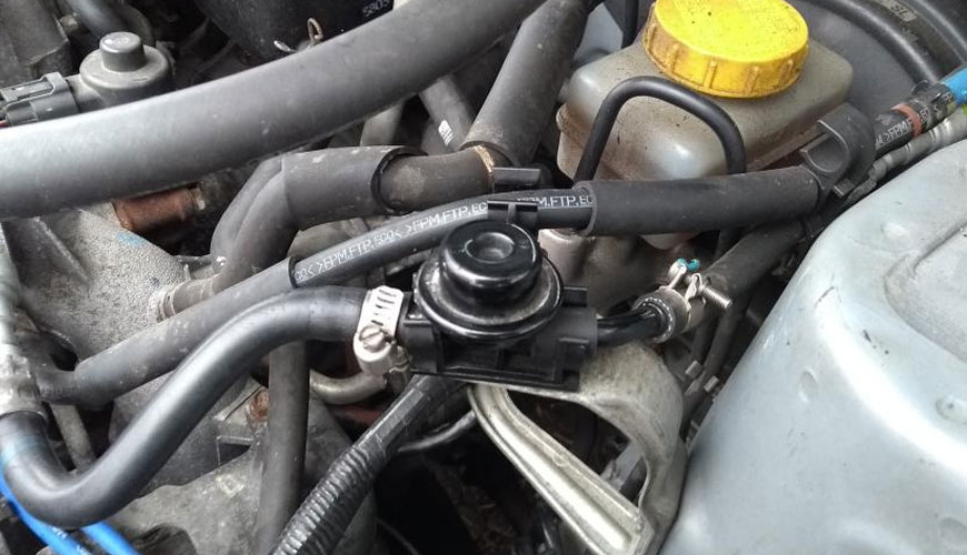 GMW 16709 Yakıt Hortumu – Küçük Çap