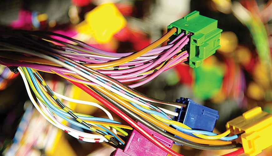 GMW 16740 Kablo Demeti İçin Bant