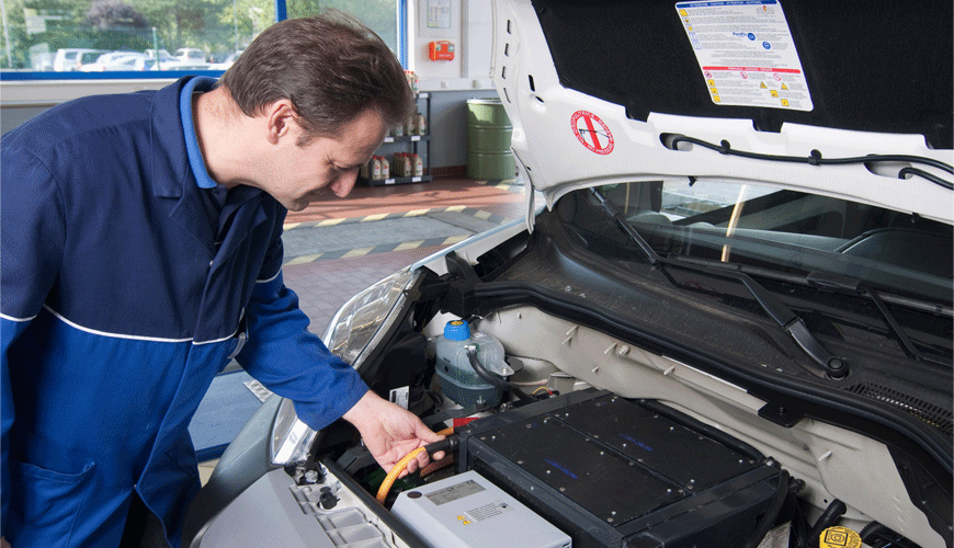 GMW 16853 İç Malzemeler ve Parçaların Genel Emisyon Testi için Kapsamlı Standart