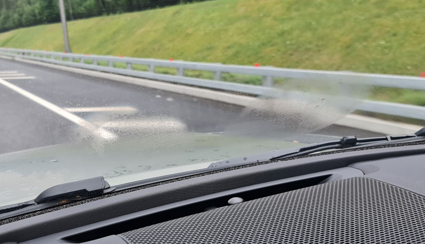 GMW 17039 Elektrikli Cam Buğu Çözücü/Defrost Test Standardı