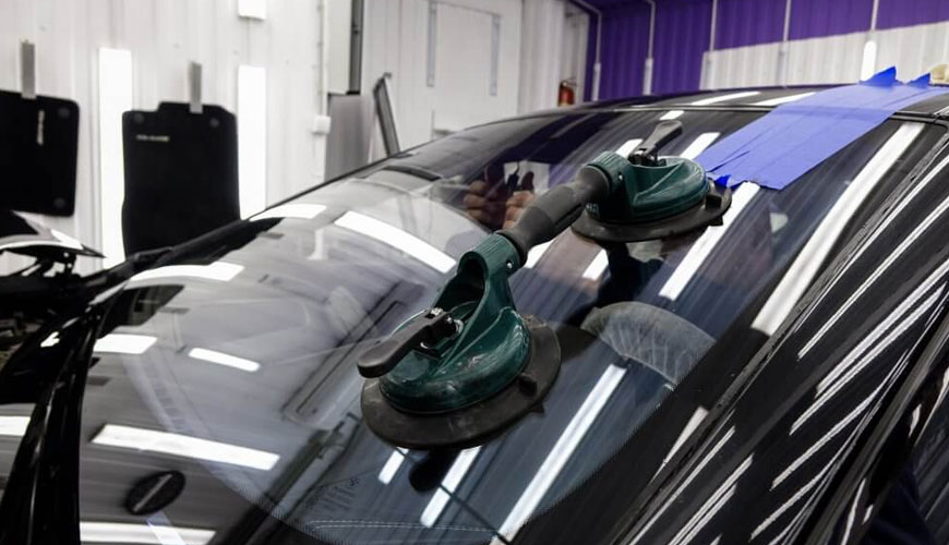 GMW 17920 Isıtmalı Lamine Cam Standardı