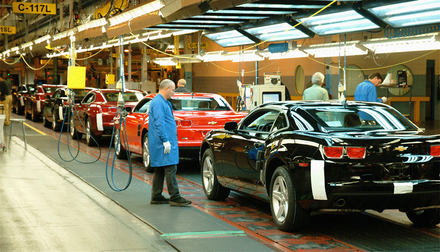 GMW 3010 Çekme ve Uzama Özelliklerinin Belirlenmesi için Test Standardı