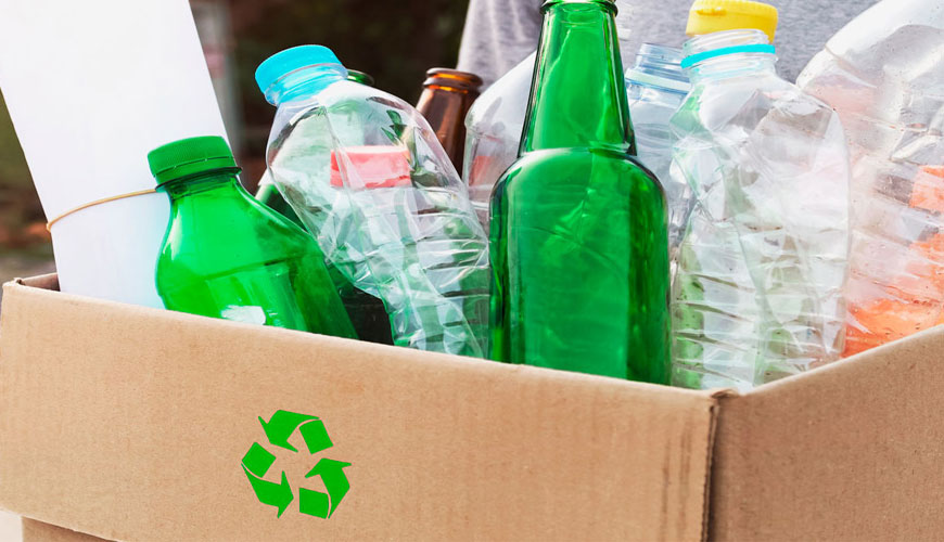 GMW 3116 Geri Dönüştürülebilirlik Standart Test Yöntemi