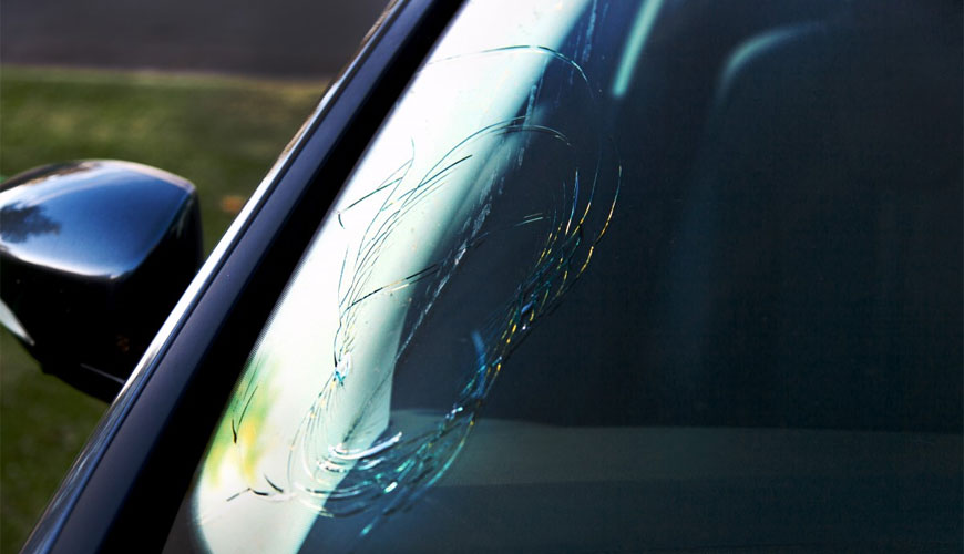 Standardno avtomobilsko varnostno steklo GMW 3136