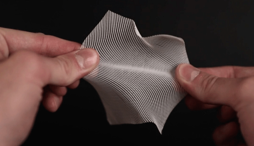 GMW 3326 Yamuk Yöntemiyle Tekstil Malzemelerinin Yırtılma Dayanımı Test Standardı