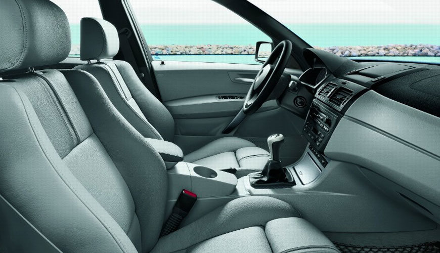 GMW 3390 Otomotiv Döşeme Malzemelerinin Esnekliğini Belirleme Prosedürü için Standart Test Yöntemi