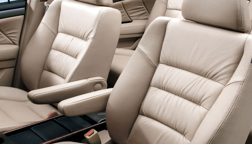 GMW 3414 Otomotiv İç Döşeme Malzemelerinin Yapay Ayrışması için Standart Test Yöntemi