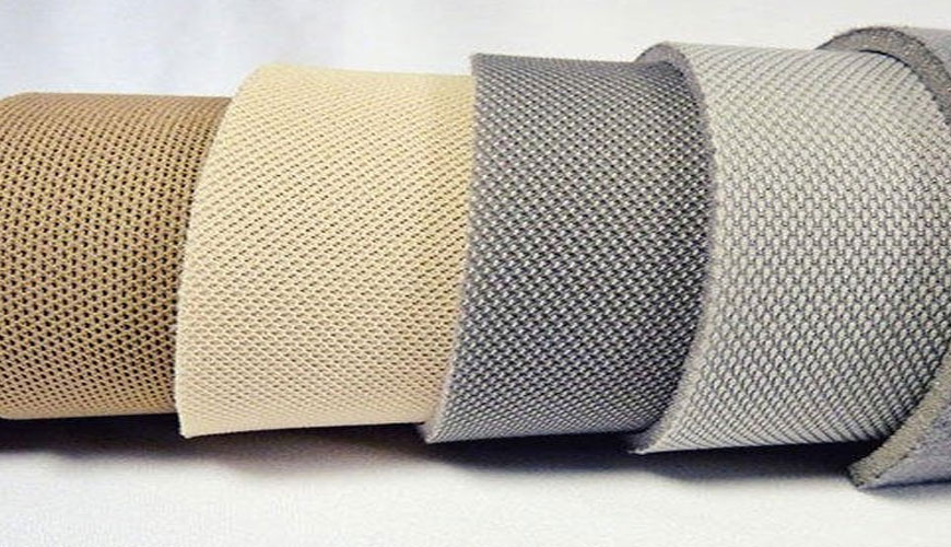 GMW 4089 Köpük Lamine Malzemelerin Laminat Kıvrılma Özelliklerini Belirleme Prosedürü için Standart Test