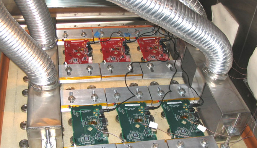 GMW 8287 Yüksek Hızlandırılmış Ömür Testi (HALT) Yüksek Hızlandırılmış Stres Taraması ve Denetimi için Standart Test