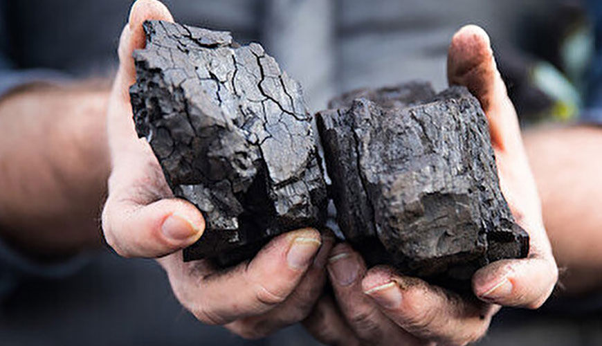 GOST P-52911 Combustible mineral sólido: prueba para determinar la humedad total GOST P-52911 Combustible mineral sólido: prueba para determinar la humedad total