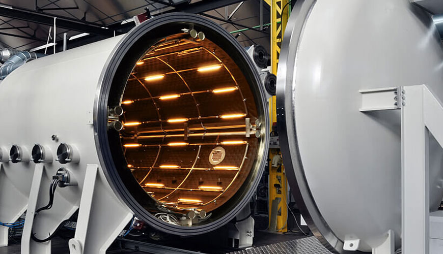 GOST R50109-92 Materiales no metálicos - Método de prueba para pérdida de masa y contenido de materiales volátiles - condensables en ambiente térmico al vacío