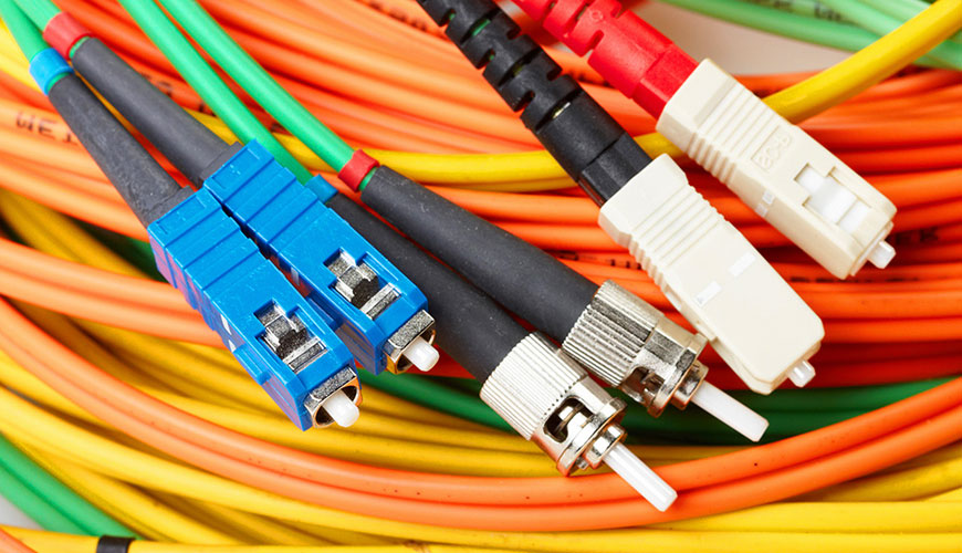 GR 1095 Tek Modlu Optik Fiberler için Çoklu Fiber Ekleme Sistemleri Testi