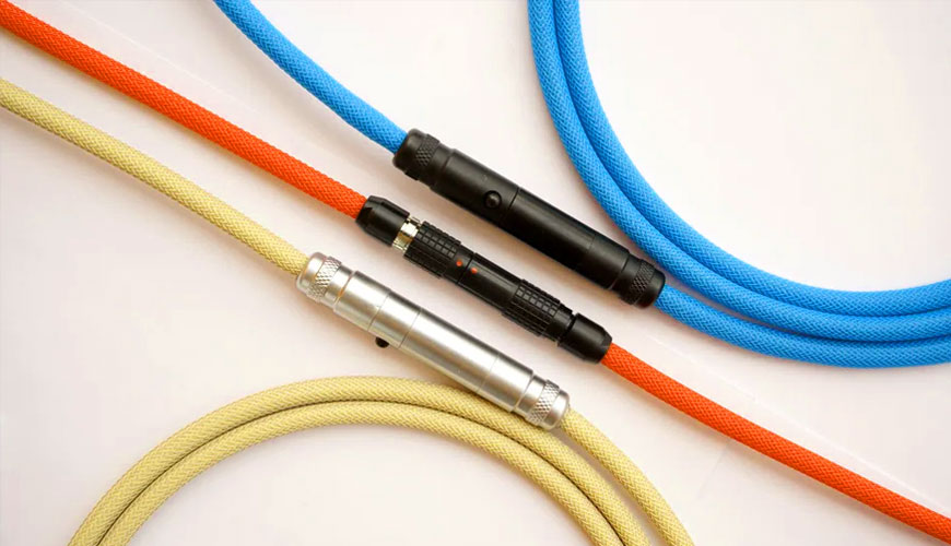 GR 1217 Telecomunicaciones - Prueba para conectores eléctricos desmontables