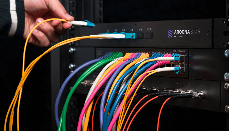 GR 20 Fiber Optik ve Fiber Optik Kablo İçin Standart Test