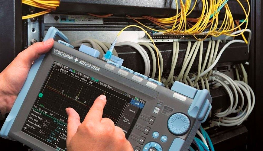 GR 2866 Standard Test for Fiber Optic Outputs